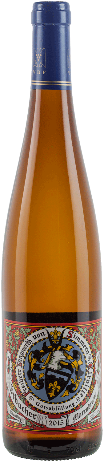 Spätlese Riesling Blaukapsel