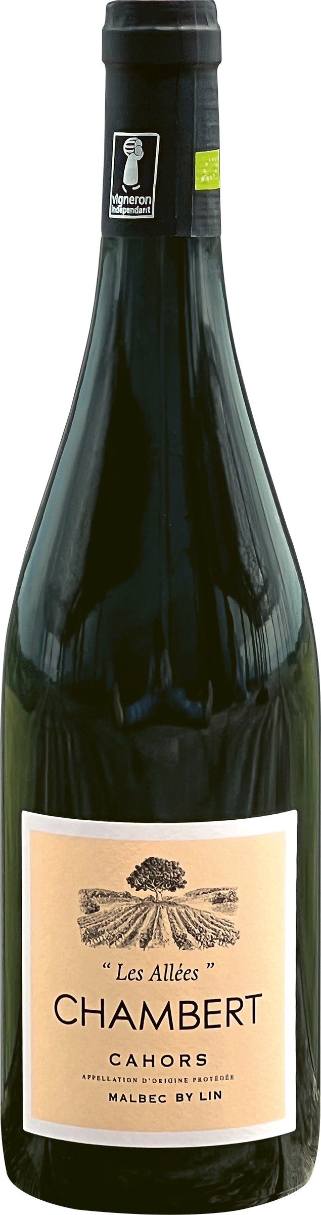 Cahors Cuvée Lin