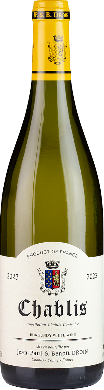 Chablis  Domaine Droin