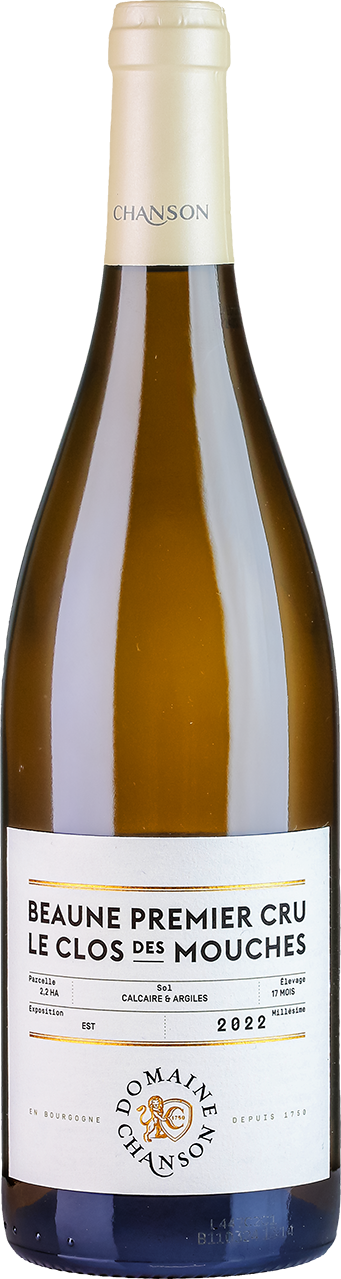 Beaune Clos des Mouches Blanc Beaune Clos des Mouches Blanc