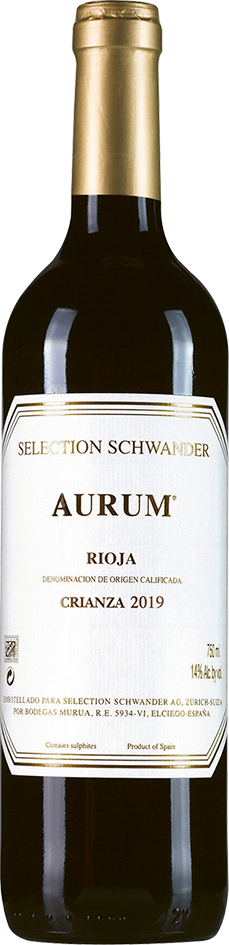 Aurum, Crianza