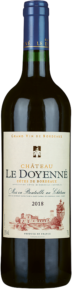 Château Le Doyenné