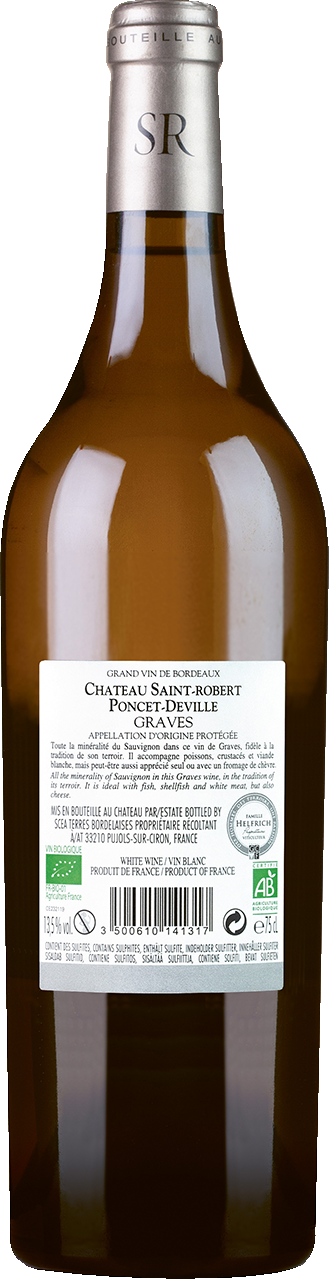 Blanc de Château Saint-Robert