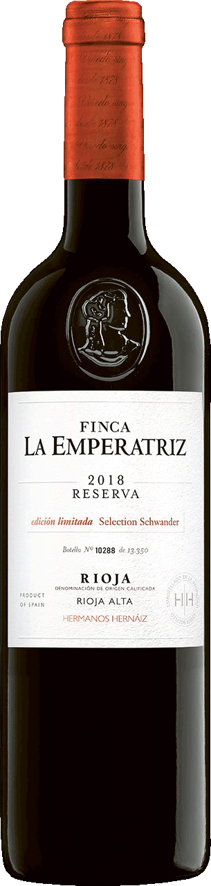 Finca La Emperatriz, Reserva