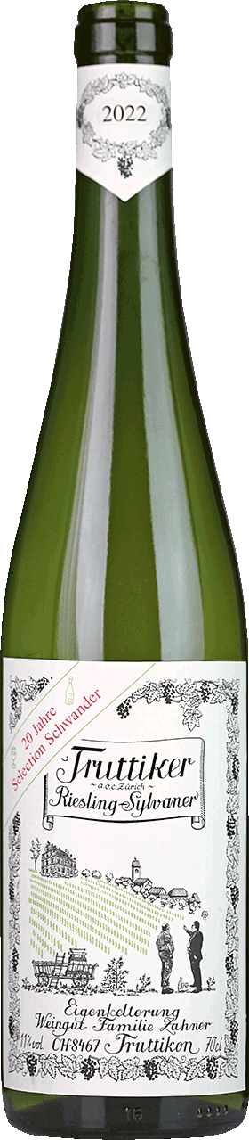 Truttiker Riesling x Sylvaner