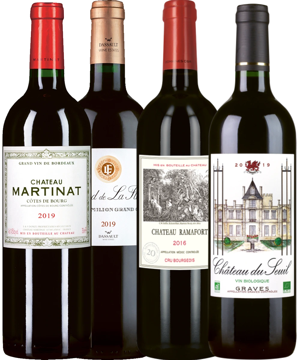 Degupaket Bordeaux