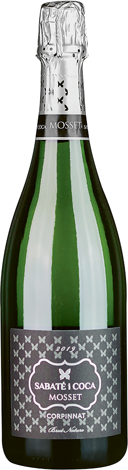 Mosset Brut Nature, Corpinnat