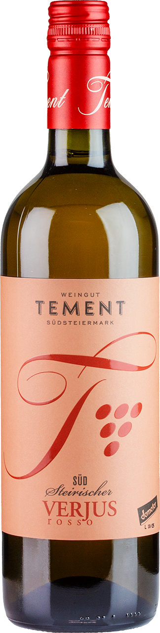 Verjus ROSSO