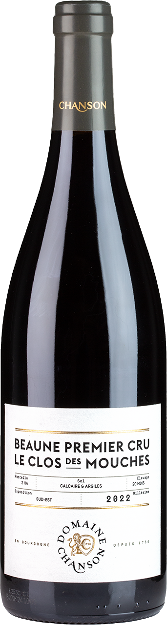 Beaune Clos des Mouches Rouge