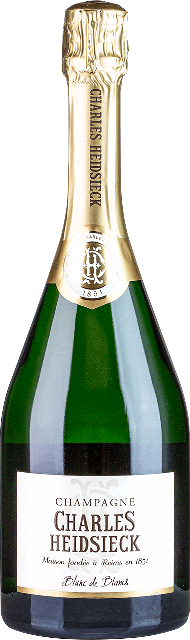 Blanc de Blancs Heidsieck