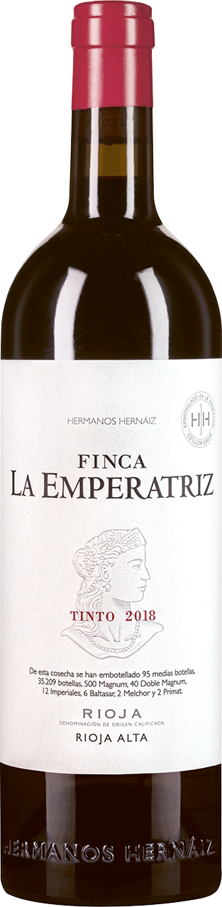 Finca La Emperatriz tinto