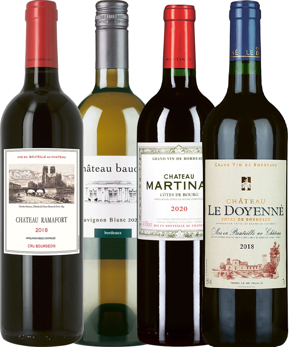 Degupaket Bordeaux
