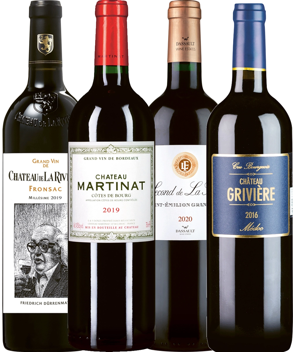 Degupaket Bordeaux