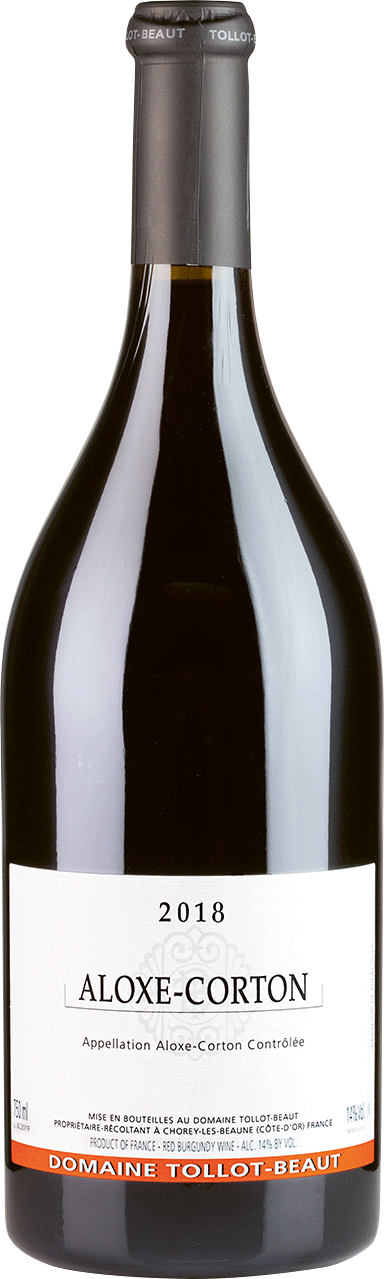 Aloxe Corton rouge
