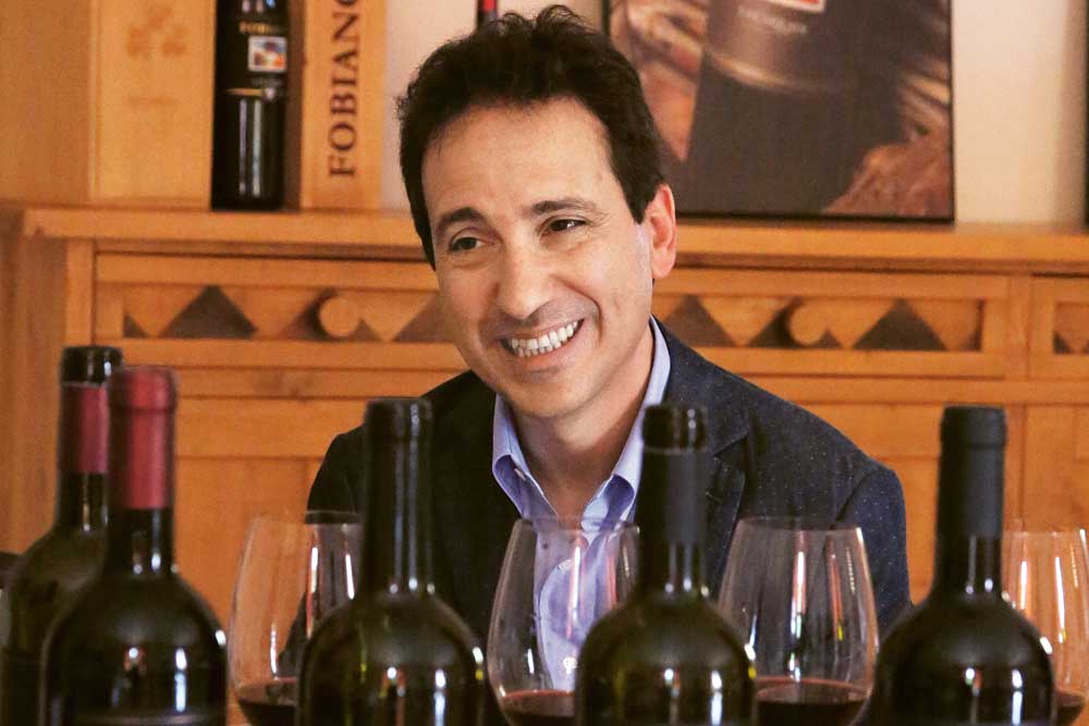 Weingutsbesuch La Carraia Azienda Vinicola