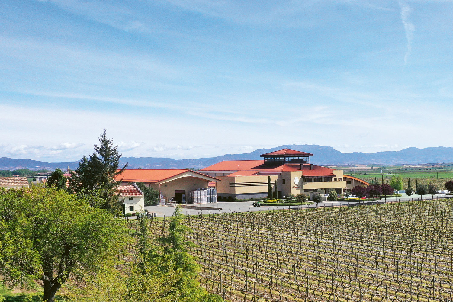 Weingutsbesuch Bodegas Finca la Emperatriz