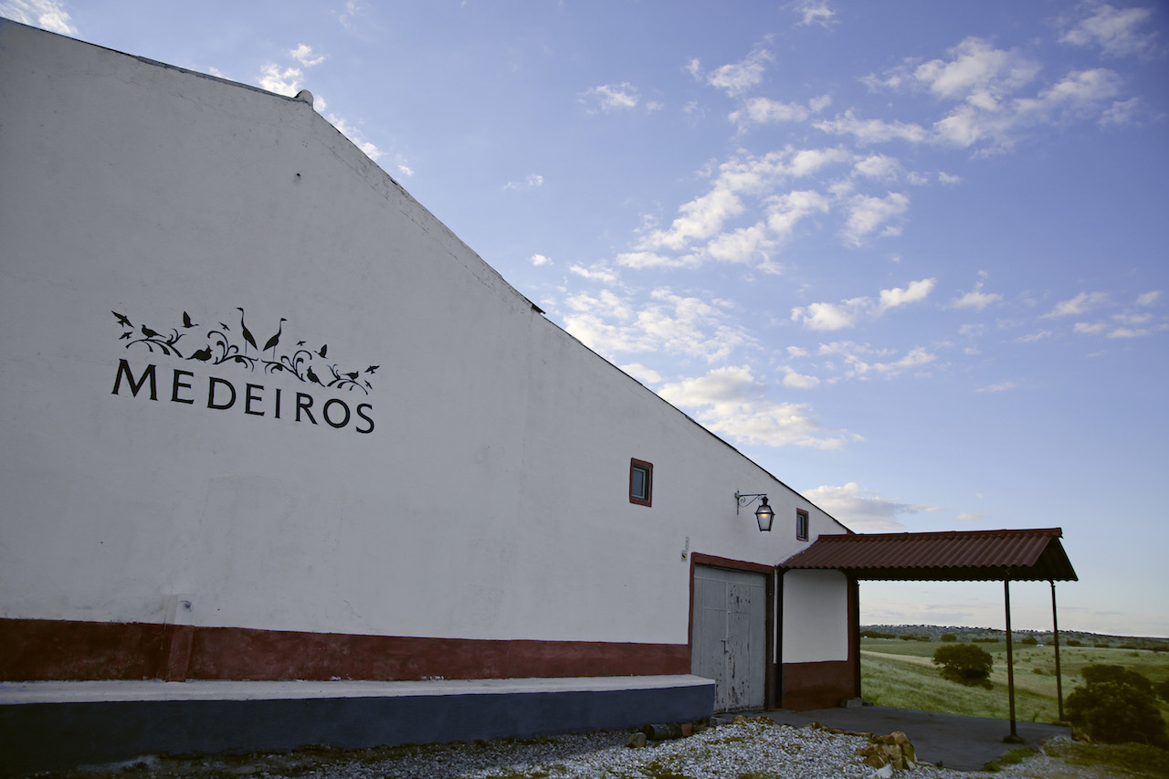 Weingutsbesuch Medeiros Wines