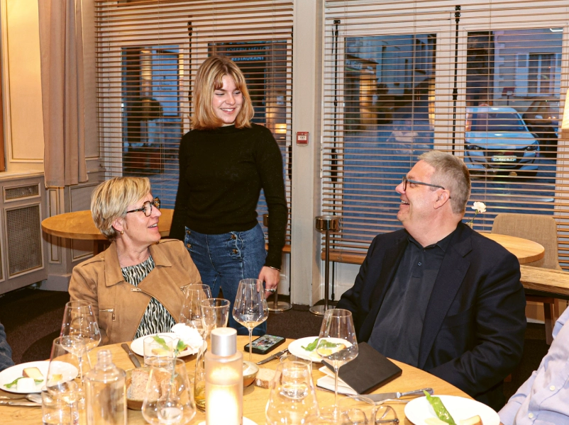 Weingutsbesuch Domaine Joseph Mellot