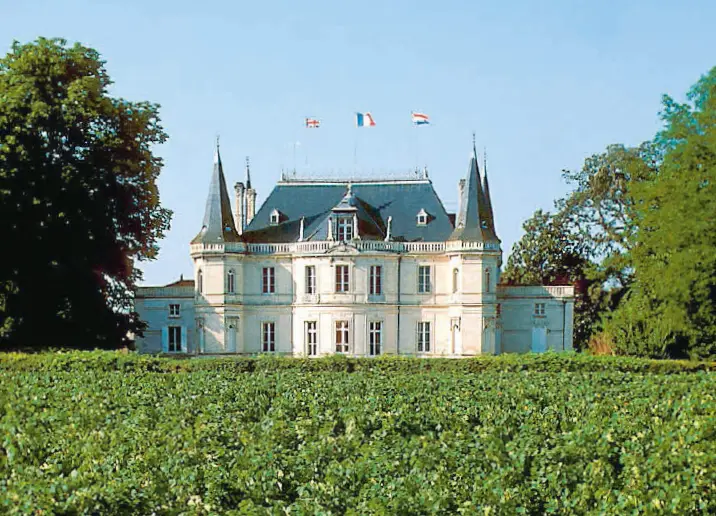 Schwanders Empfehlung: Bordeaux 2015