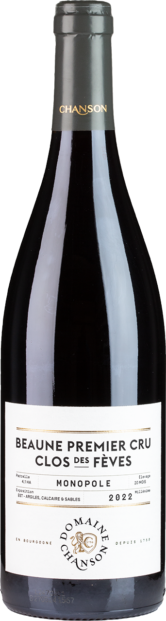 Beaune Clos des Fèves