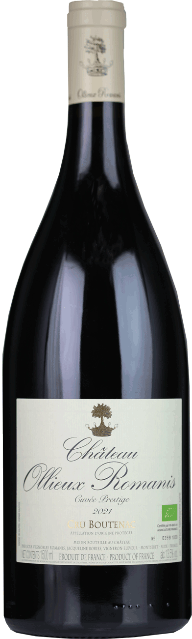 Cuvée Prestige