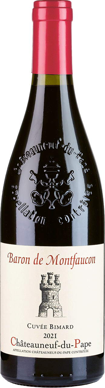 Cuvée Bimard AOP