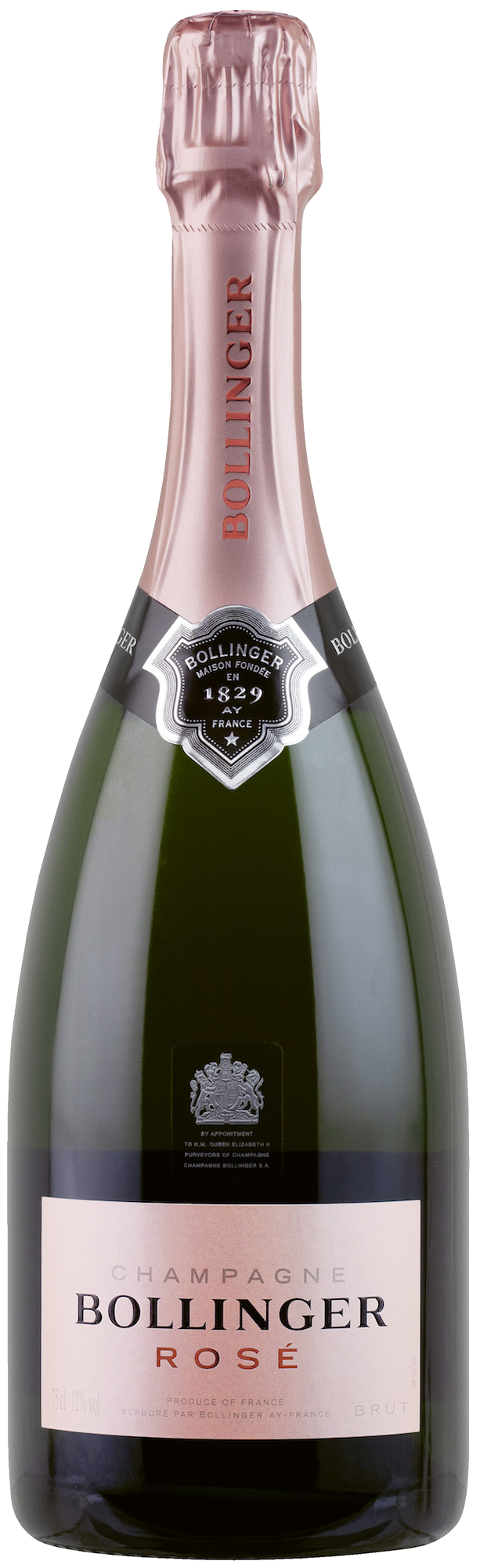 Champagne Bollinger rosé brut