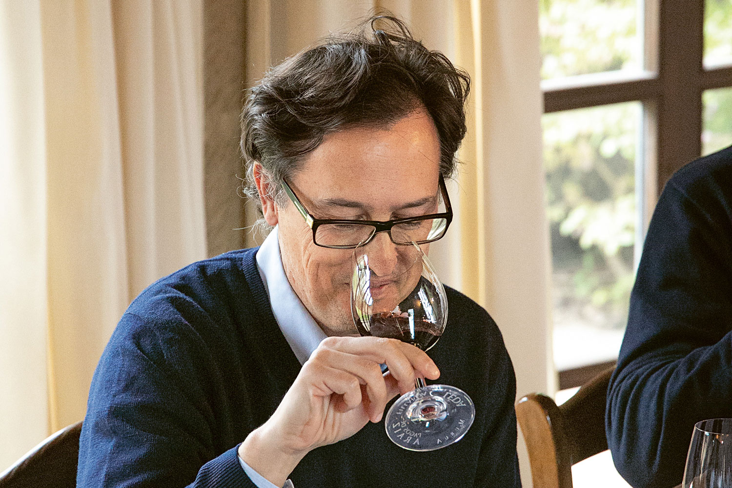 Weingutsbesuch Bodegas Murua
