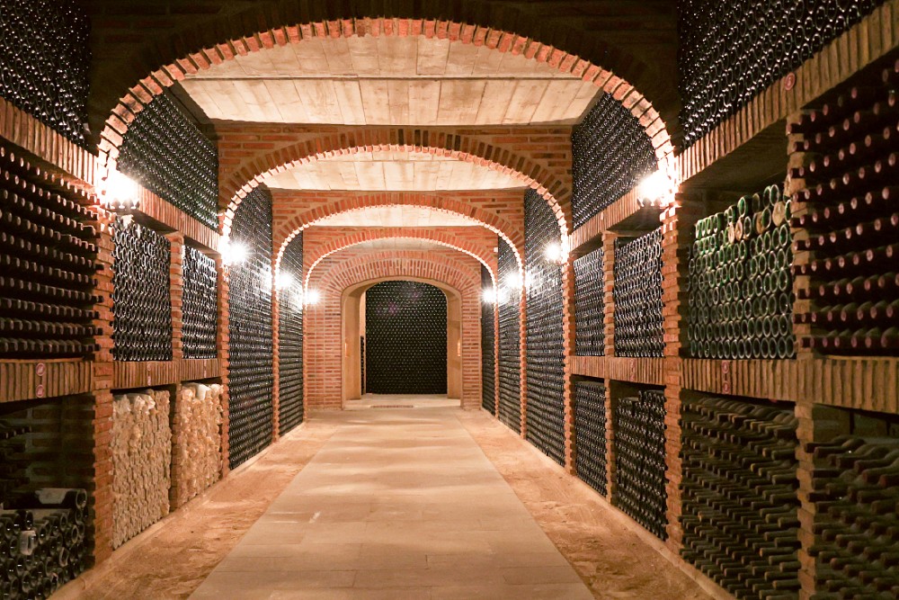 Weingutsbesuch Bodegas Murua