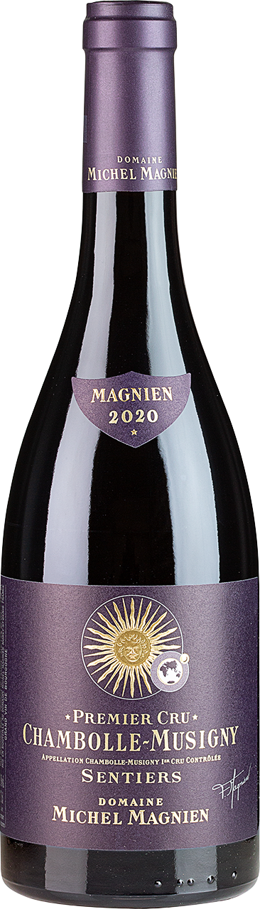 Chambolle Musigny  "Les Sentiers"