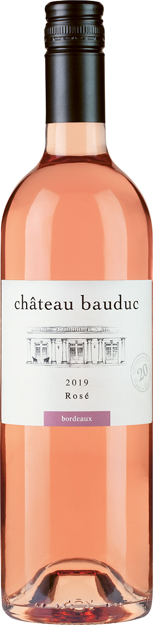 Rosé Château Bauduc