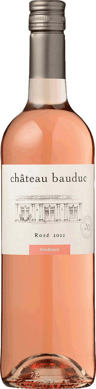 Rosé Château Bauduc