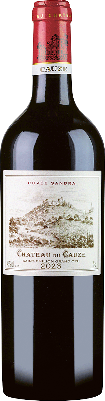 Cuvée Sandra