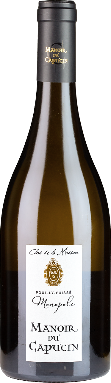 Pouilly Fuissé "Clos de la Maison" 