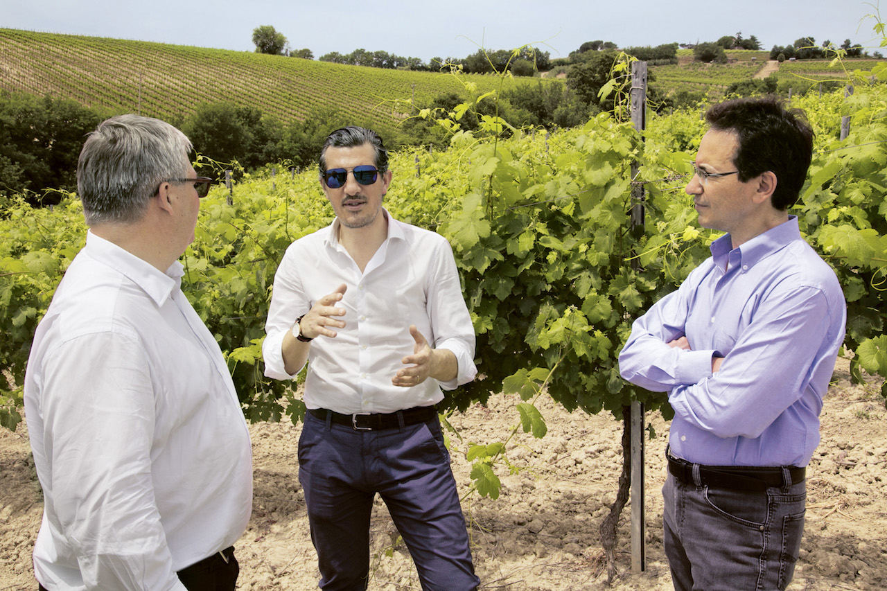 Weingutsbesuch La Carraia Azienda Vinicola