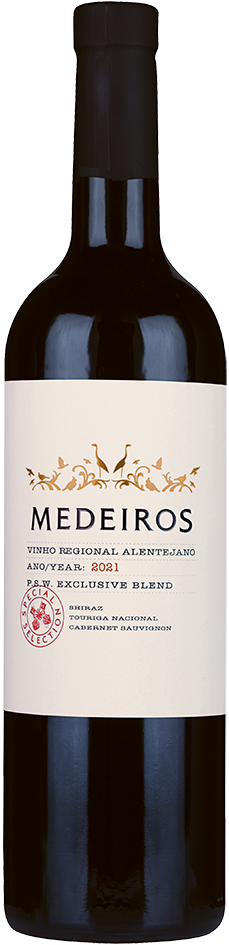 Medeiros «Special Selection PSW» Medeiros «Special Selection PSW»