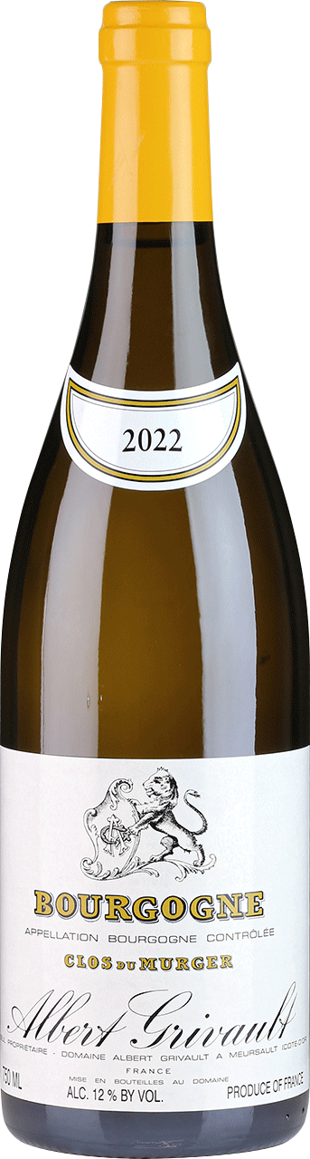 Bourgogne Clos du Murger
