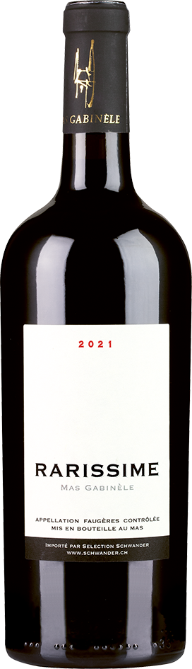 «Rarissime», Thierry Rodriguez