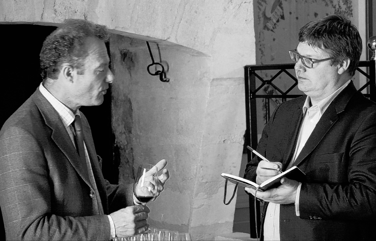 Schwanders Epfehlung: Bordeaux 2004