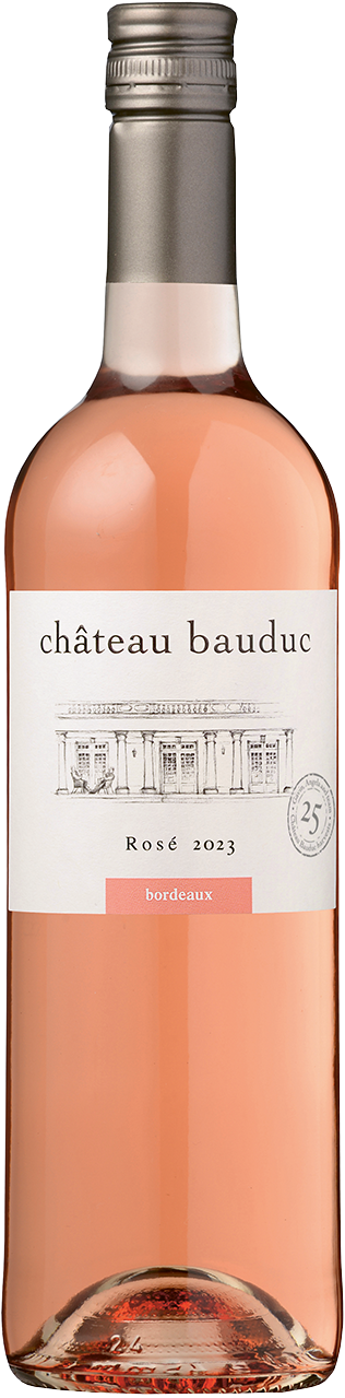 Rosé Château Bauduc