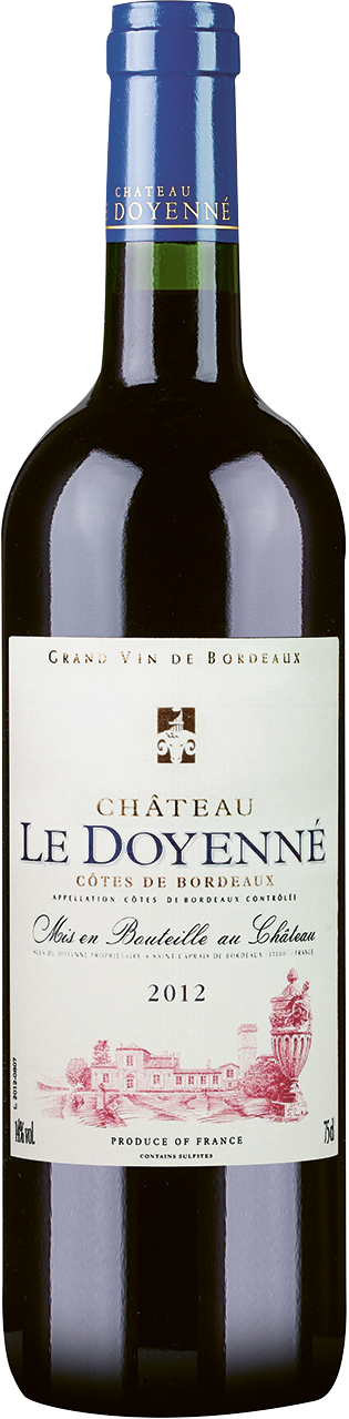 Château Le Doyenné