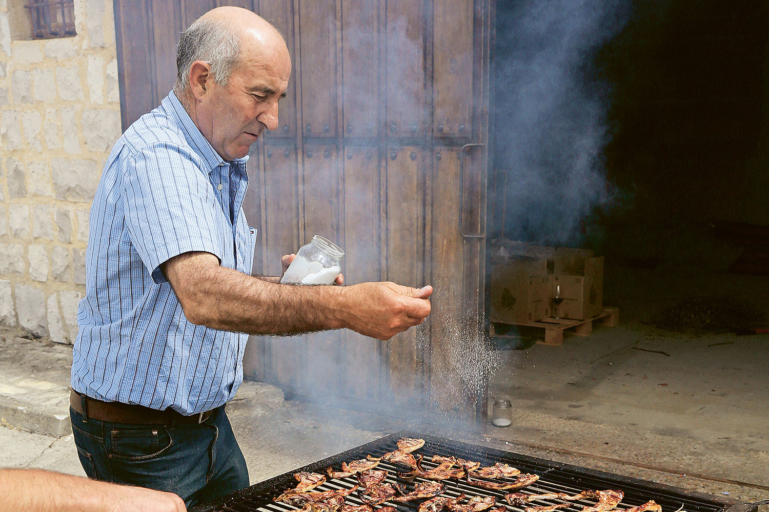Weingutsbesuch Bodegas Viña Mambrilla