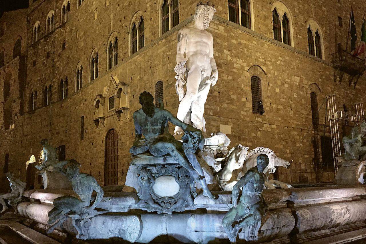 Weingutsbesuch Azienda Agricola Casanova di Neri