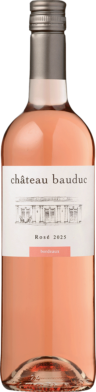 Rosé Château Bauduc