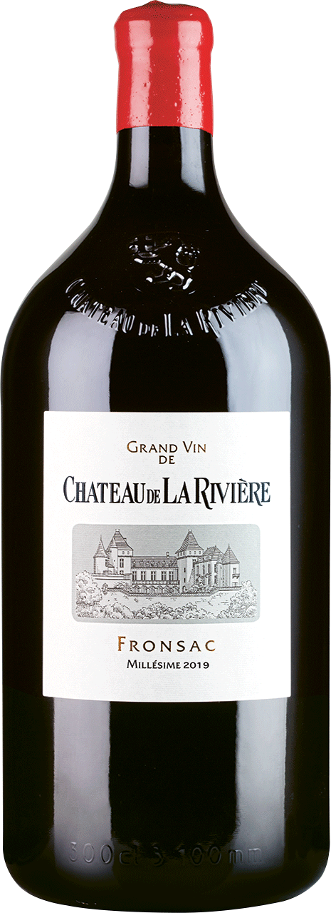 Doppelmagnum Rivière