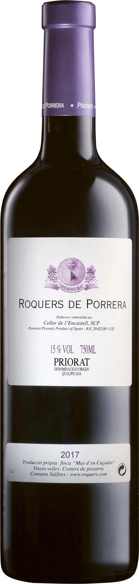 Roquers de Porrera