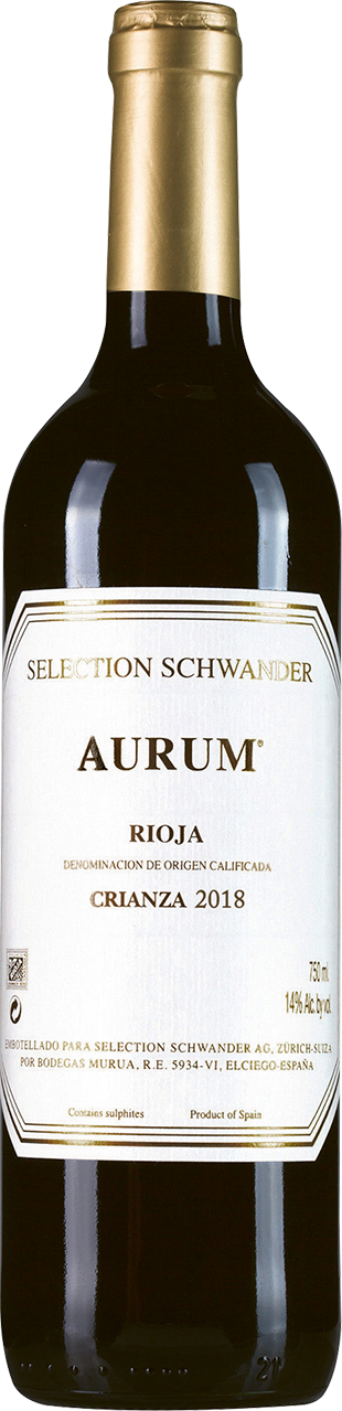 Aurum, Crianza