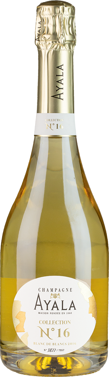 Champagne Collection N° 16 brut