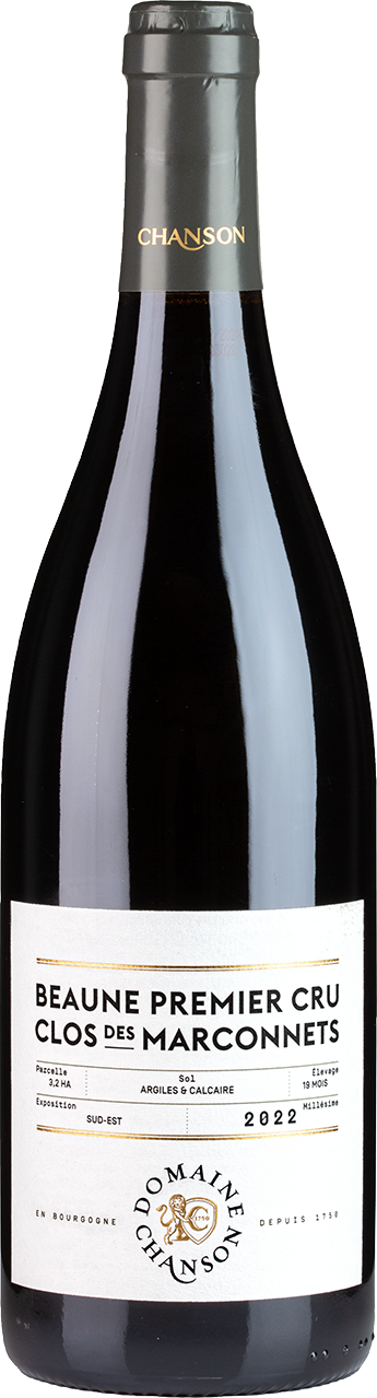 Beaune Clos des Marconnets