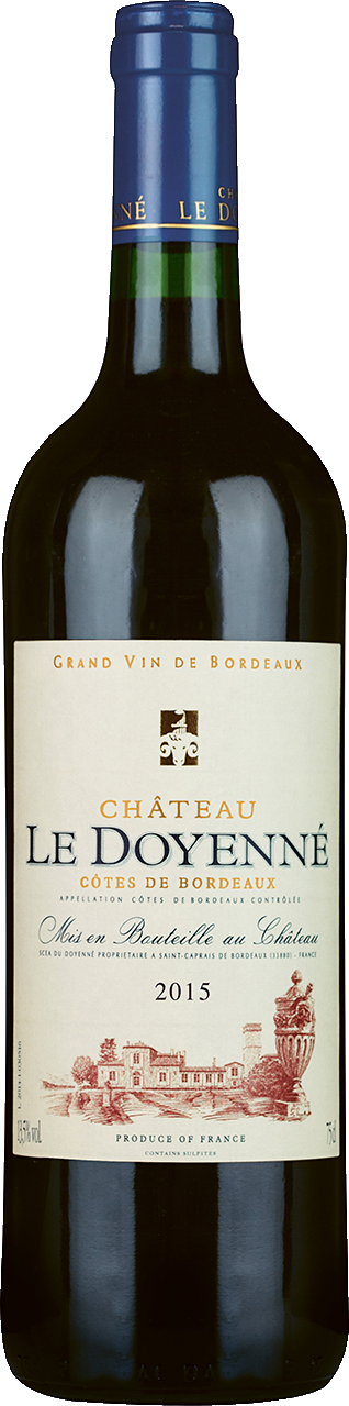 Château Le Doyenné